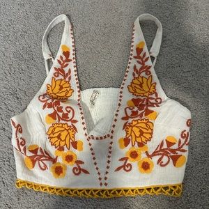 Free People Crop Top